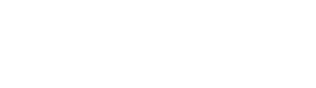 vivo logo beyaz